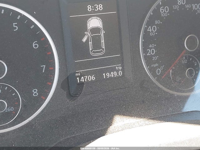 WVGBV7AX3JK000560 Volkswagen Tiguan Limited 2.0t
