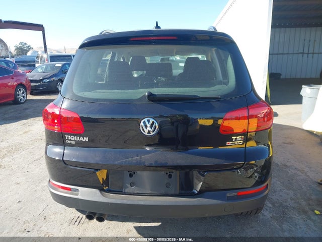 WVGBV7AX3JK000560 Volkswagen Tiguan Limited 2.0t
