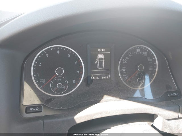 WVGBV7AX3JK000560 Volkswagen Tiguan Limited 2.0t