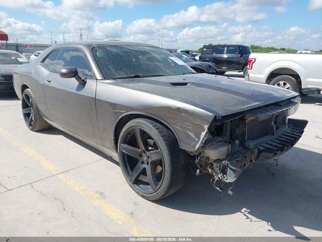 Продажа на аукционе авто 2013 Dodge Challenger Sxt, vin: 2C3CDYAG8DH607734, номер лота: 45809108