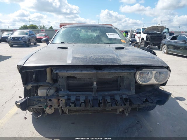 Продажа на аукционе авто 2013 Dodge Challenger Sxt, vin: 2C3CDYAG8DH607734, номер лота: 45809108
