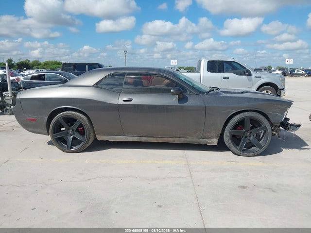 Продажа на аукционе авто 2013 Dodge Challenger Sxt, vin: 2C3CDYAG8DH607734, номер лота: 45809108