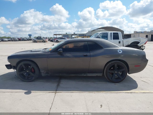 Продажа на аукционе авто 2013 Dodge Challenger Sxt, vin: 2C3CDYAG8DH607734, номер лота: 45809108