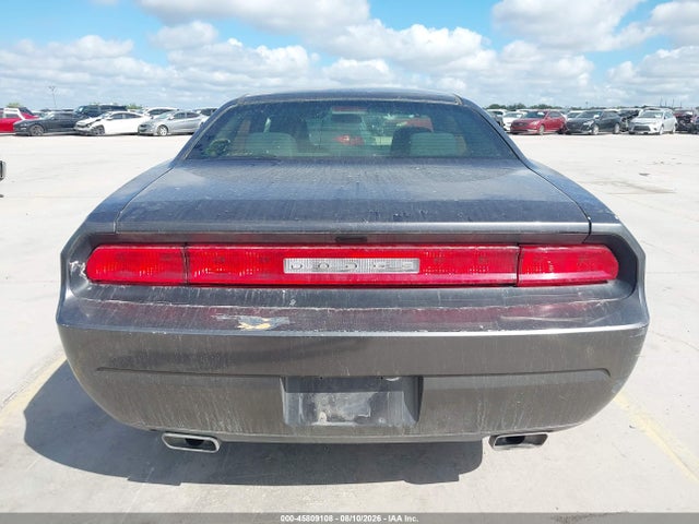 Продажа на аукционе авто 2013 Dodge Challenger Sxt, vin: 2C3CDYAG8DH607734, номер лота: 45809108