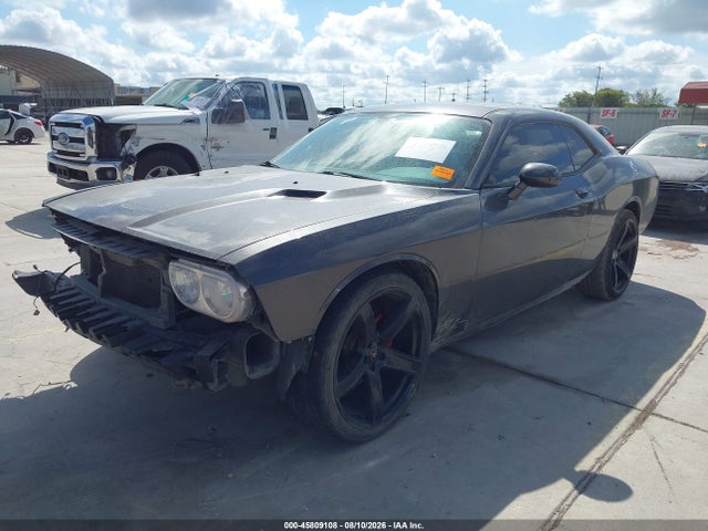 Продажа на аукционе авто 2013 Dodge Challenger Sxt, vin: 2C3CDYAG8DH607734, номер лота: 45809108