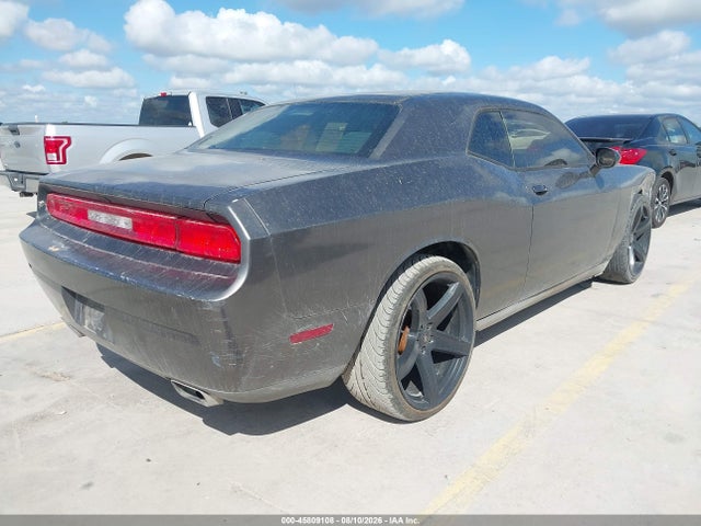 Продажа на аукционе авто 2013 Dodge Challenger Sxt, vin: 2C3CDYAG8DH607734, номер лота: 45809108