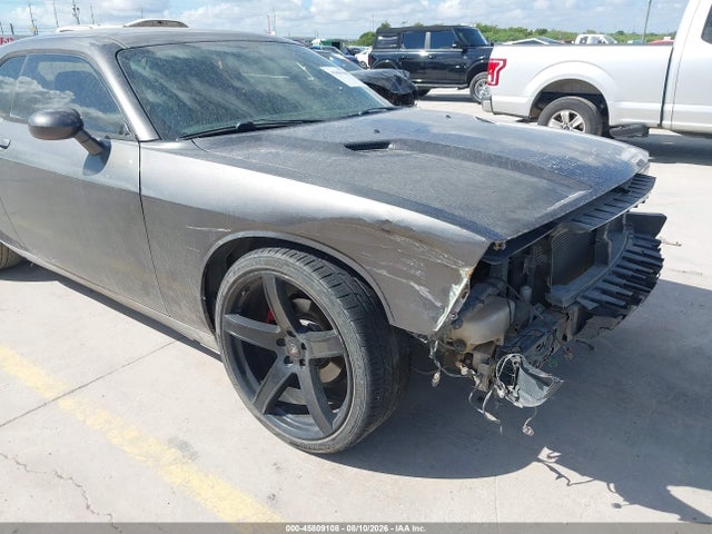 Продажа на аукционе авто 2013 Dodge Challenger Sxt, vin: 2C3CDYAG8DH607734, номер лота: 45809108