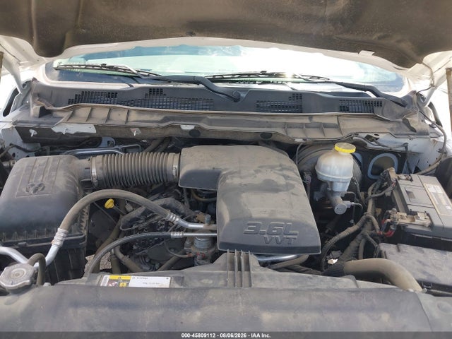 RAM 1500 Classic 2019 3C6JR6DG7KG583273 Image 10