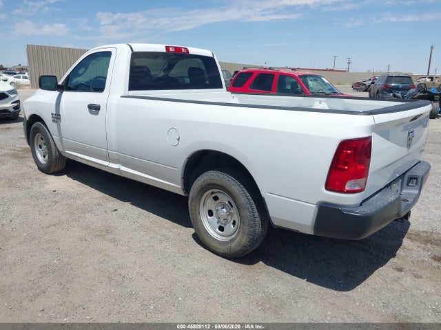 RAM 1500 Classic 2019 3C6JR6DG7KG583273 Image 3