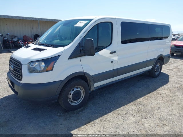 Ford Transit-350 Xl 2018 1FBZX2ZM9JKB42765 Image 2