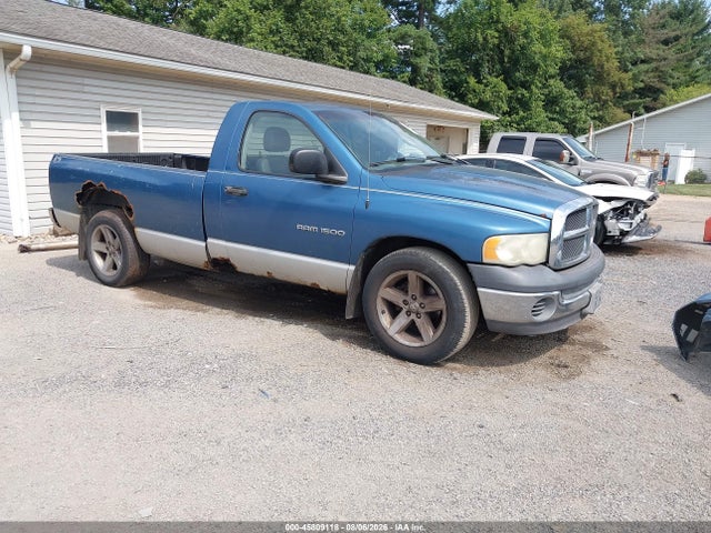 Aukcja sprzedaży 2002 Dodge Ram 1500 St, vin: 1D7HA16N02J135930, numer aukcji: 45809118