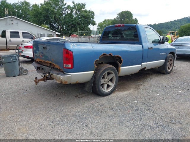 Aukcja sprzedaży 2002 Dodge Ram 1500 St, vin: 1D7HA16N02J135930, numer aukcji: 45809118