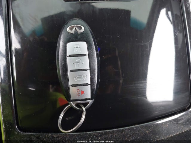 45809119 :رقم المزاد ، JN8CS1MU1HM141307 vin ، 2017 Infiniti Qx70 مزاد بيع