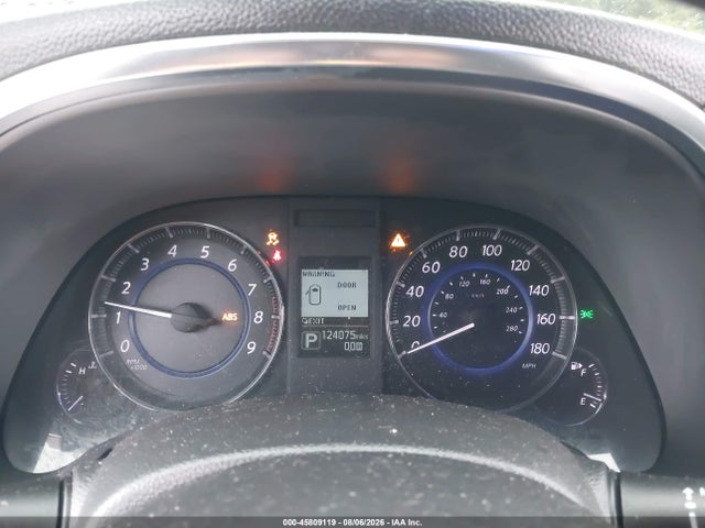 45809119 :رقم المزاد ، JN8CS1MU1HM141307 vin ، 2017 Infiniti Qx70 مزاد بيع