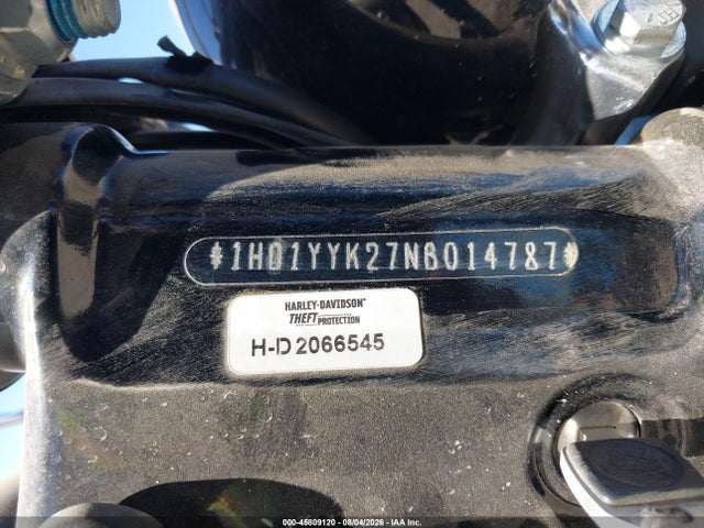 Harley-Davidson FXBBS 2022 1HD1YYK27NB014787 Image 10