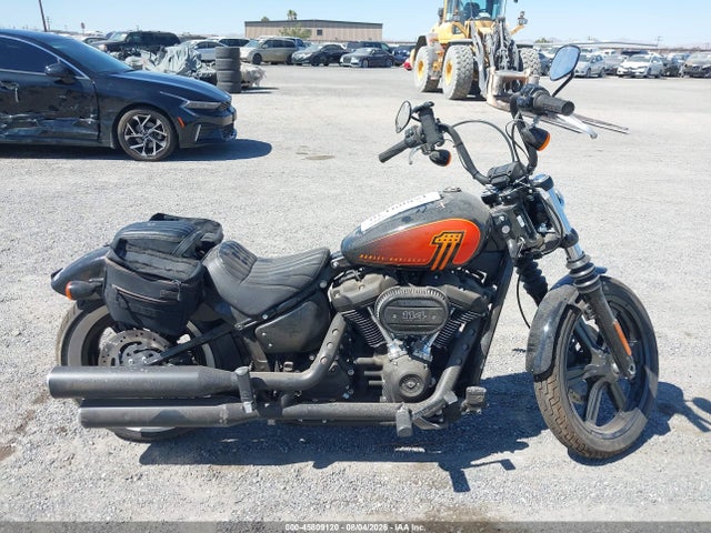 Harley-Davidson FXBBS 2022 1HD1YYK27NB014787 Image 12