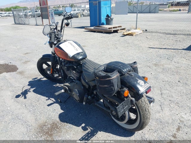 Harley-Davidson FXBBS 2022 1HD1YYK27NB014787 Image 3