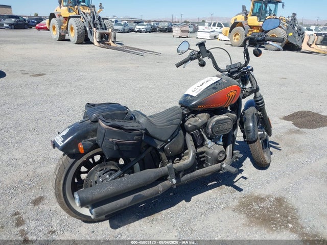 Harley-Davidson FXBBS 2022 1HD1YYK27NB014787 Image 4