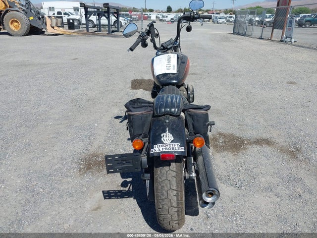 Harley-Davidson FXBBS 2022 1HD1YYK27NB014787 Image 6
