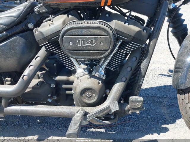 Harley-Davidson FXBBS 2022 1HD1YYK27NB014787 Image 8