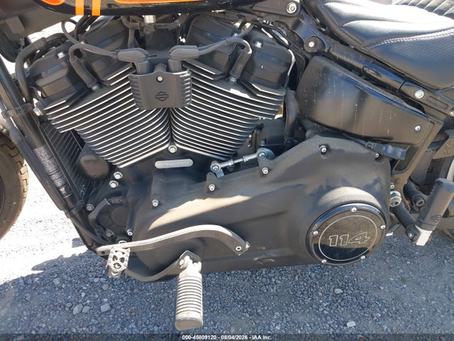 Harley-Davidson FXBBS 2022 1HD1YYK27NB014787 Image 9