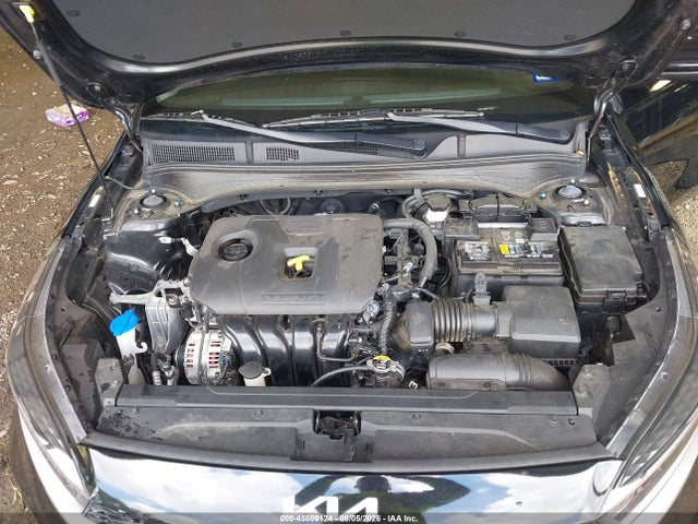 Aukcja sprzedaży 2024 Kia Forte Lxs, vin: 3KPF24AD0RE753948, numer aukcji: 45809124