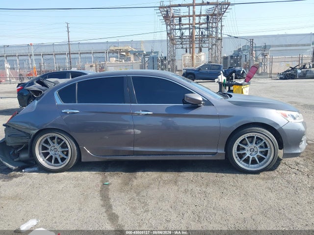 Aukcja sprzedaży 2016 Honda Accord Sport, vin: 1HGCR2F57GA154471, numer aukcji: 45809127