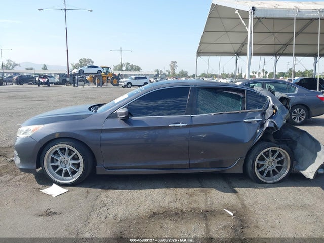 Aukcja sprzedaży 2016 Honda Accord Sport, vin: 1HGCR2F57GA154471, numer aukcji: 45809127