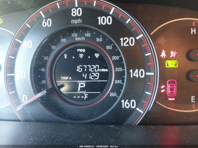 Aukcja sprzedaży 2016 Honda Accord Sport, vin: 1HGCR2F57GA154471, numer aukcji: 45809127