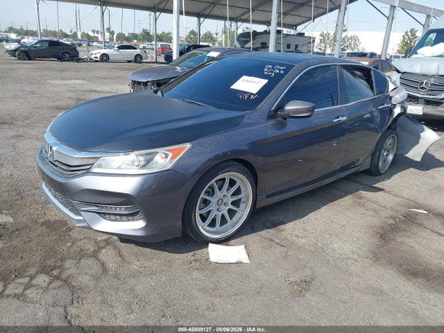 Aukcja sprzedaży 2016 Honda Accord Sport, vin: 1HGCR2F57GA154471, numer aukcji: 45809127