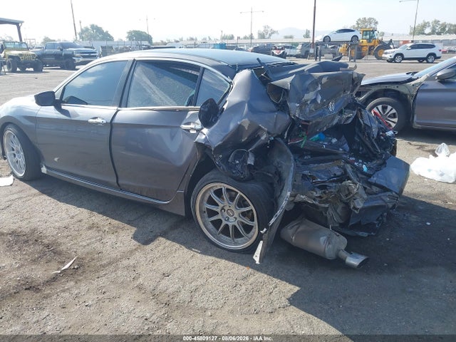 Aukcja sprzedaży 2016 Honda Accord Sport, vin: 1HGCR2F57GA154471, numer aukcji: 45809127