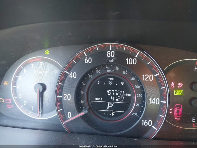 Aukcja sprzedaży 2016 Honda Accord Sport, vin: 1HGCR2F57GA154471, numer aukcji: 45809127