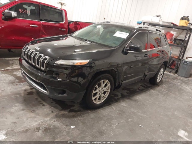 Jeep Cherokee Latitude 2014 1C4PJLCS7EW103091 Image 2