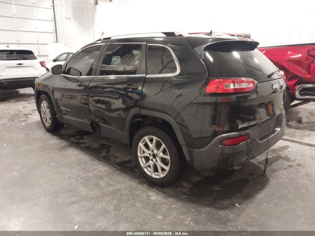 Jeep Cherokee Latitude 2014 1C4PJLCS7EW103091 Image 3