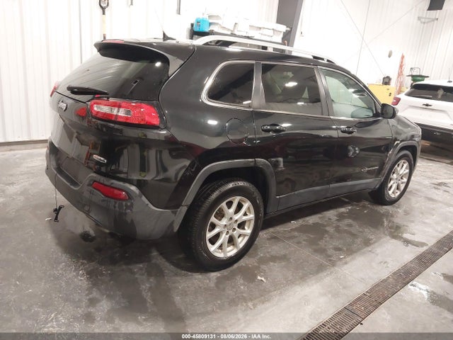 Jeep Cherokee Latitude 2014 1C4PJLCS7EW103091 Image 4