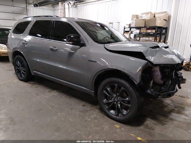 Продажа на аукционе авто 2023 Dodge Durango R/t Plus Awd, vin: 1C4SDJCT1PC581963, номер лота: 45809132