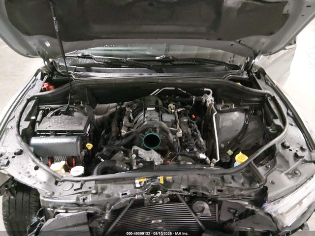 45809132 :رقم المزاد ، 1C4SDJCT1PC581963 vin ، 2023 Dodge Durango R/t Plus Awd مزاد بيع