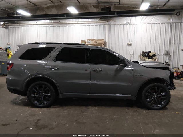45809132 :رقم المزاد ، 1C4SDJCT1PC581963 vin ، 2023 Dodge Durango R/t Plus Awd مزاد بيع