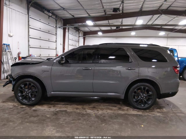45809132 :رقم المزاد ، 1C4SDJCT1PC581963 vin ، 2023 Dodge Durango R/t Plus Awd مزاد بيع