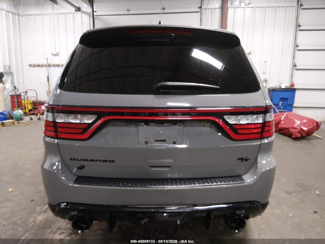 45809132 :رقم المزاد ، 1C4SDJCT1PC581963 vin ، 2023 Dodge Durango R/t Plus Awd مزاد بيع