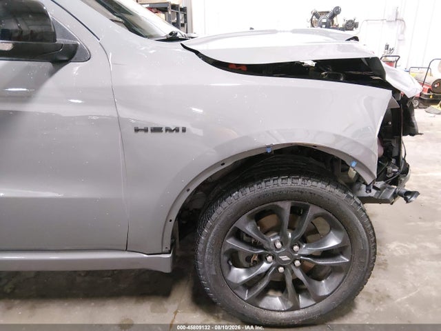 45809132 :رقم المزاد ، 1C4SDJCT1PC581963 vin ، 2023 Dodge Durango R/t Plus Awd مزاد بيع