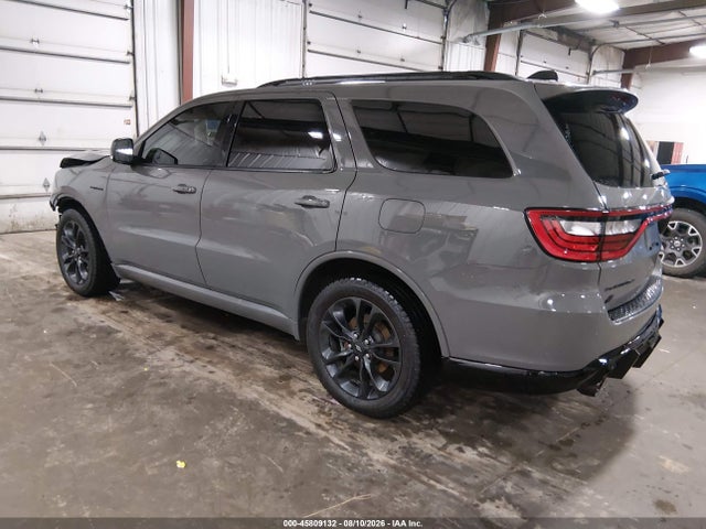 45809132 :رقم المزاد ، 1C4SDJCT1PC581963 vin ، 2023 Dodge Durango R/t Plus Awd مزاد بيع