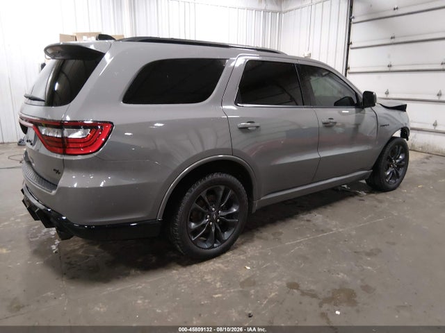 45809132 :رقم المزاد ، 1C4SDJCT1PC581963 vin ، 2023 Dodge Durango R/t Plus Awd مزاد بيع