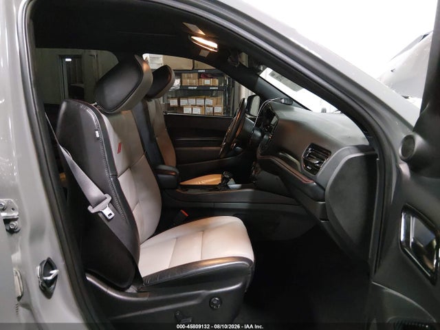 45809132 :رقم المزاد ، 1C4SDJCT1PC581963 vin ، 2023 Dodge Durango R/t Plus Awd مزاد بيع