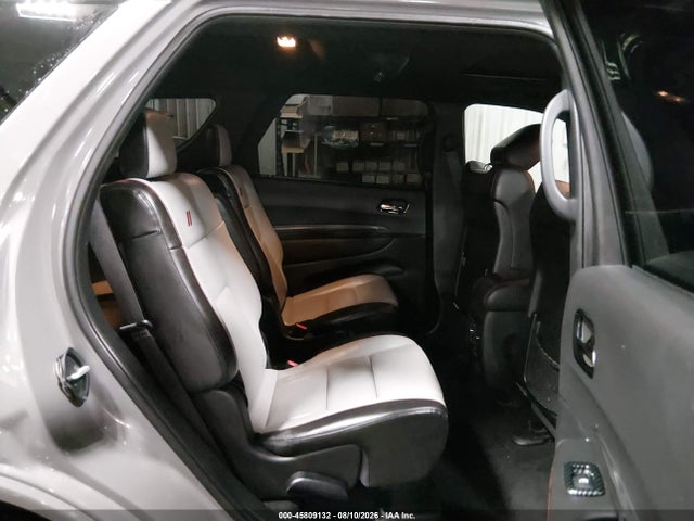 45809132 :رقم المزاد ، 1C4SDJCT1PC581963 vin ، 2023 Dodge Durango R/t Plus Awd مزاد بيع