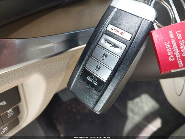 Продаж на аукціоні авто 2020 Acura Mdx Technology Package, vin: 5J8YD4H55LL056776, номер лоту: 45809137