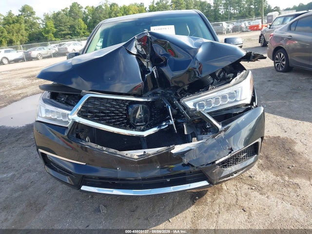 Продаж на аукціоні авто 2020 Acura Mdx Technology Package, vin: 5J8YD4H55LL056776, номер лоту: 45809137