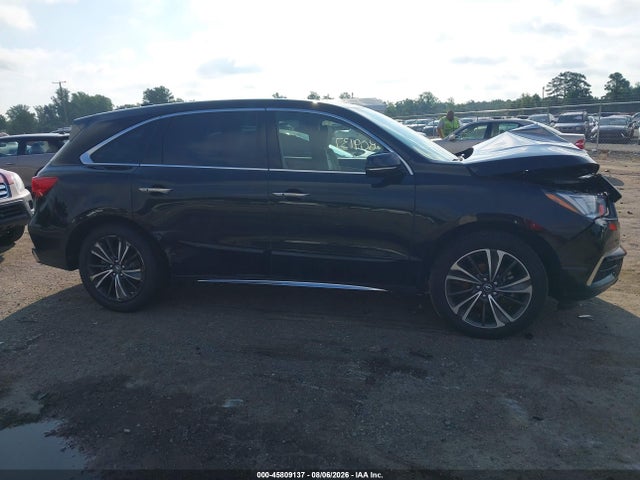 Продаж на аукціоні авто 2020 Acura Mdx Technology Package, vin: 5J8YD4H55LL056776, номер лоту: 45809137