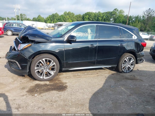 Продаж на аукціоні авто 2020 Acura Mdx Technology Package, vin: 5J8YD4H55LL056776, номер лоту: 45809137