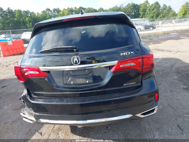 Продаж на аукціоні авто 2020 Acura Mdx Technology Package, vin: 5J8YD4H55LL056776, номер лоту: 45809137